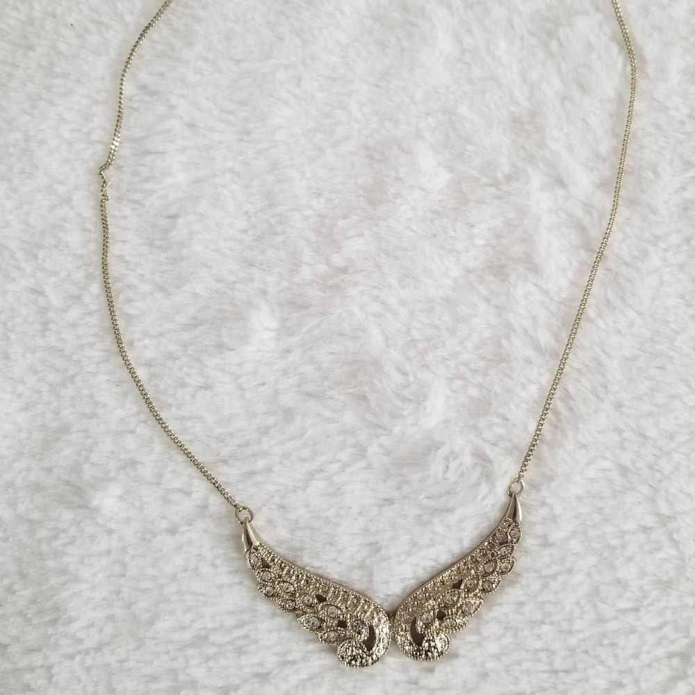 2/$20 Wing Necklace